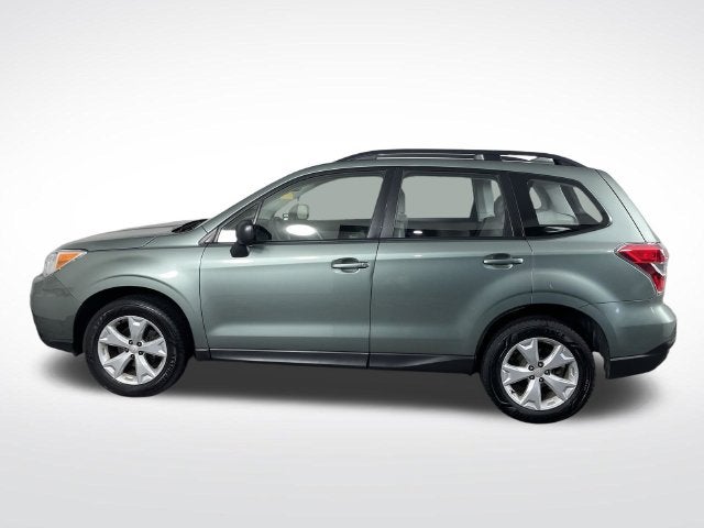 2016 Subaru Forester 2.5i