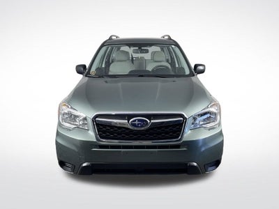 2016 Subaru Forester 2.5i