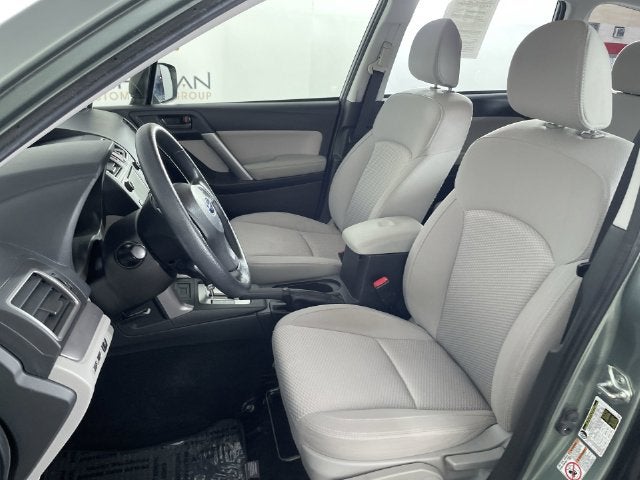 2016 Subaru Forester 2.5i
