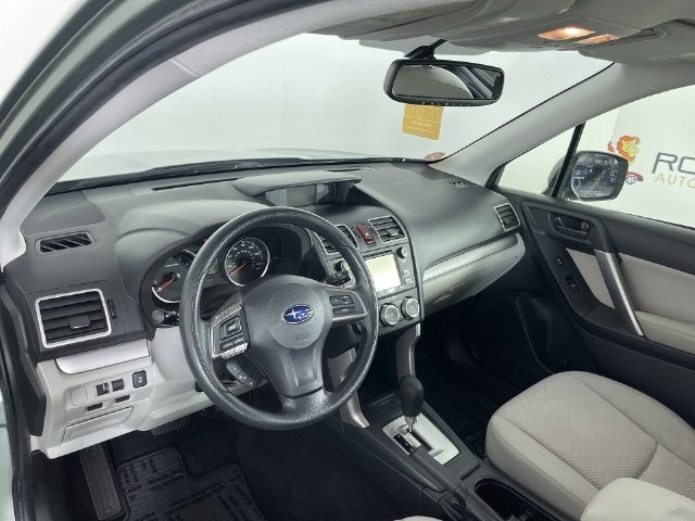 2016 Subaru Forester 2.5i