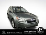 2016 Subaru Forester 2.5i