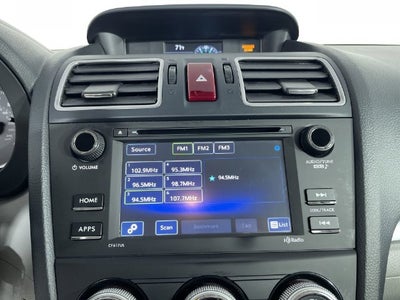 2016 Subaru Forester 2.5i