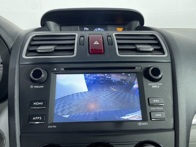 2016 Subaru Forester 2.5i