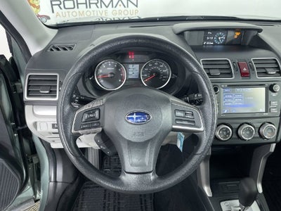 2016 Subaru Forester 2.5i