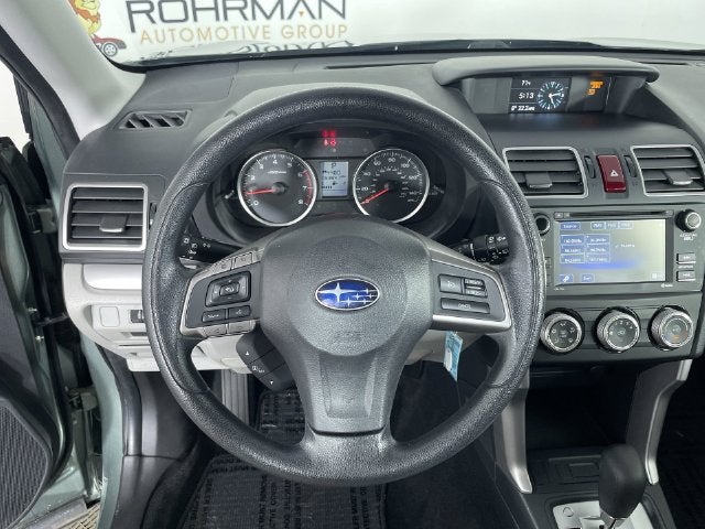 2016 Subaru Forester 2.5i