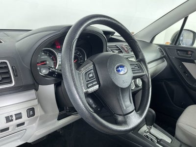 2016 Subaru Forester 2.5i
