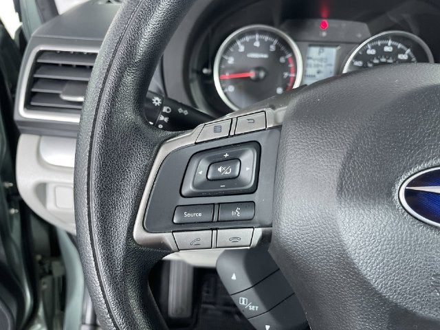 2016 Subaru Forester 2.5i