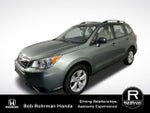 2016 Subaru Forester 2.5i