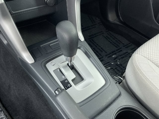 2016 Subaru Forester 2.5i