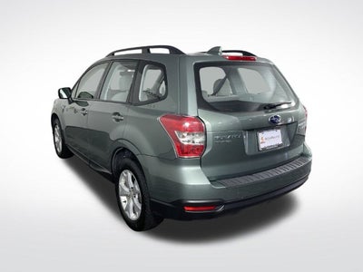 2016 Subaru Forester 2.5i