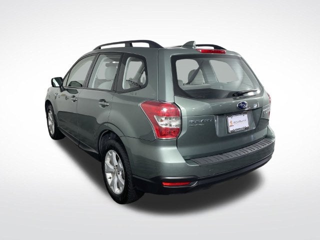 2016 Subaru Forester 2.5i