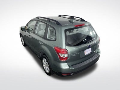 2016 Subaru Forester 2.5i
