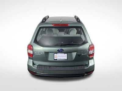 2016 Subaru Forester 2.5i