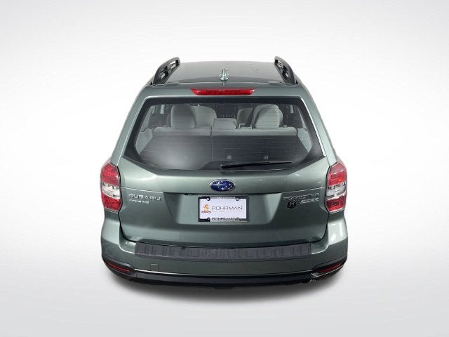 2016 Subaru Forester 2.5i