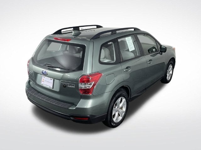 2016 Subaru Forester 2.5i