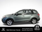 2016 Subaru Forester 2.5i