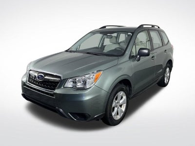2016 Subaru Forester 2.5i