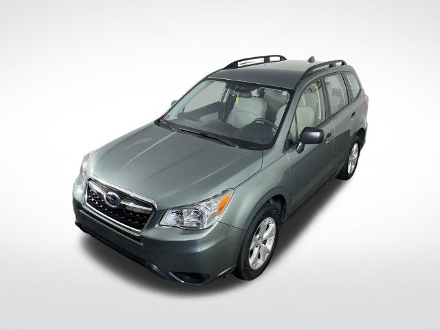 2016 Subaru Forester 2.5i