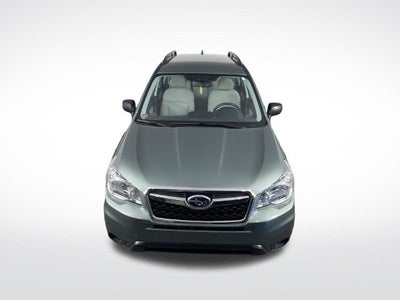 2016 Subaru Forester 2.5i