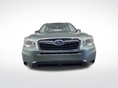 2016 Subaru Forester 2.5i