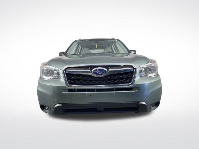 2016 Subaru Forester 2.5i