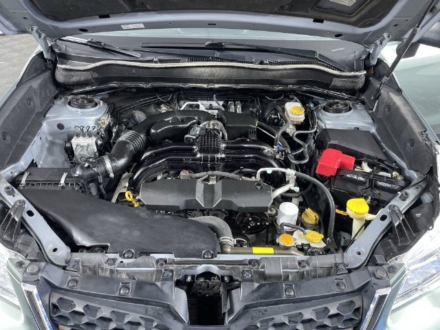 2016 Subaru Forester 2.5i