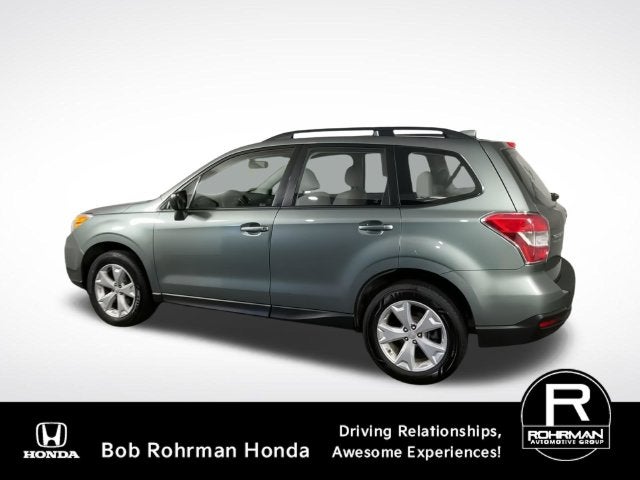 2016 Subaru Forester 2.5i