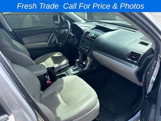 2015 Subaru Forester 2.5i Limited