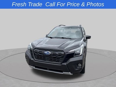 2022 Subaru Forester Wilderness