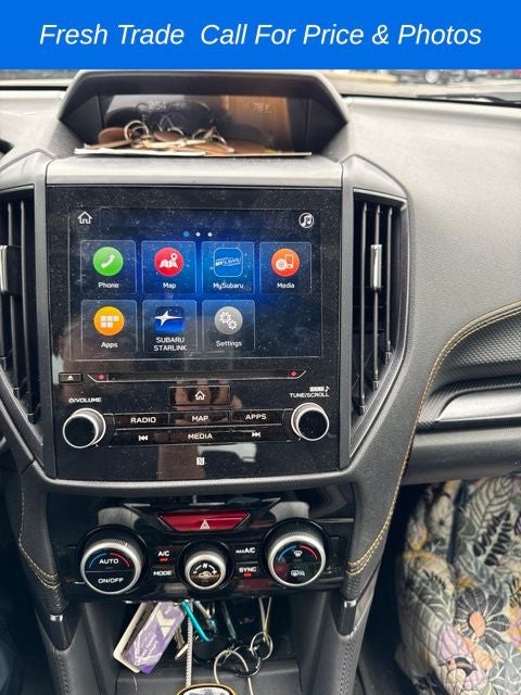 2022 Subaru Forester Wilderness