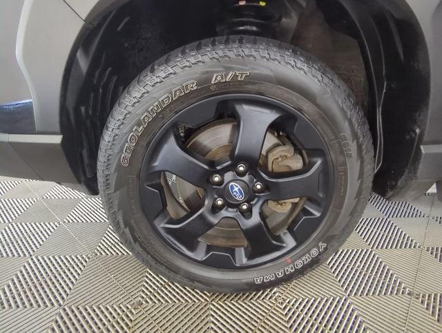 2022 Subaru Forester Wilderness