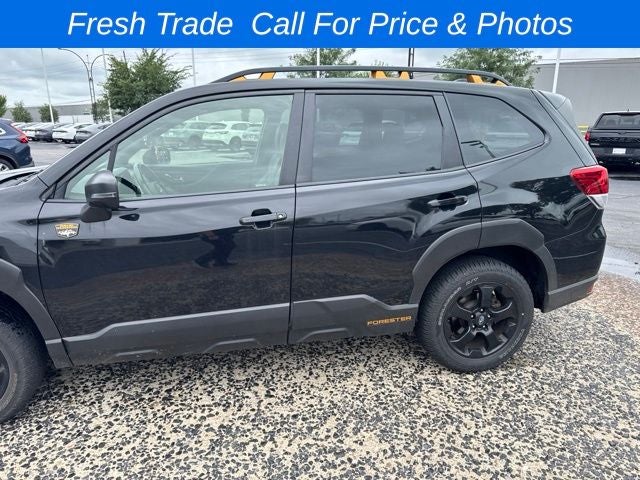2022 Subaru Forester Wilderness