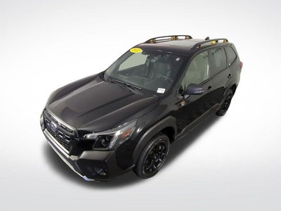 2022 Subaru Forester Wilderness