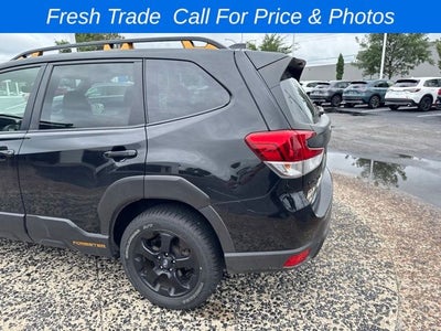 2022 Subaru Forester Wilderness