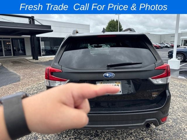 2022 Subaru Forester Wilderness