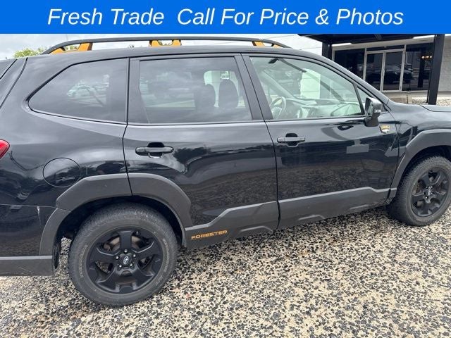 2022 Subaru Forester Wilderness