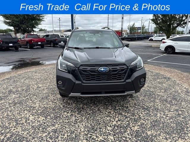 2022 Subaru Forester Wilderness
