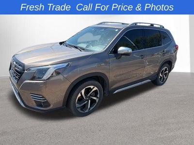 2022 Subaru Forester Touring