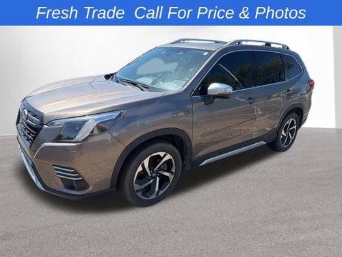 2022 Subaru Forester Touring