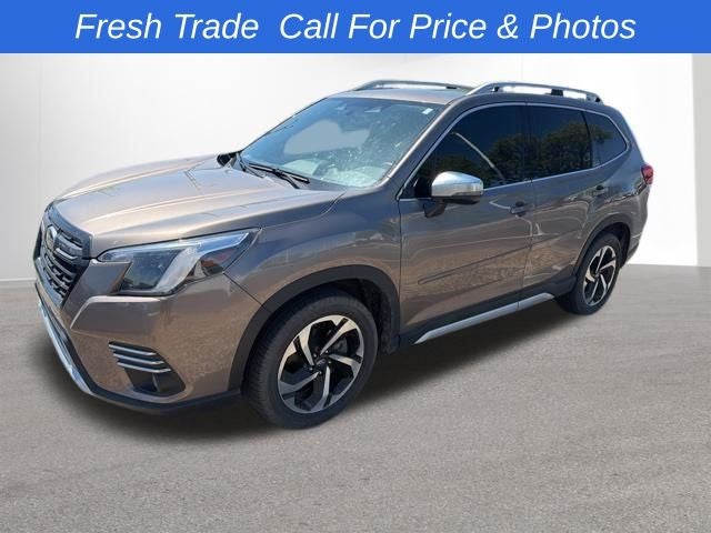 2022 Subaru Forester Touring