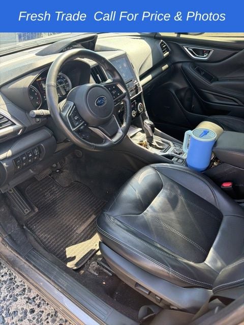 2022 Subaru Forester Touring