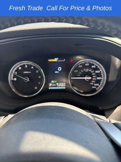 2022 Subaru Forester Touring