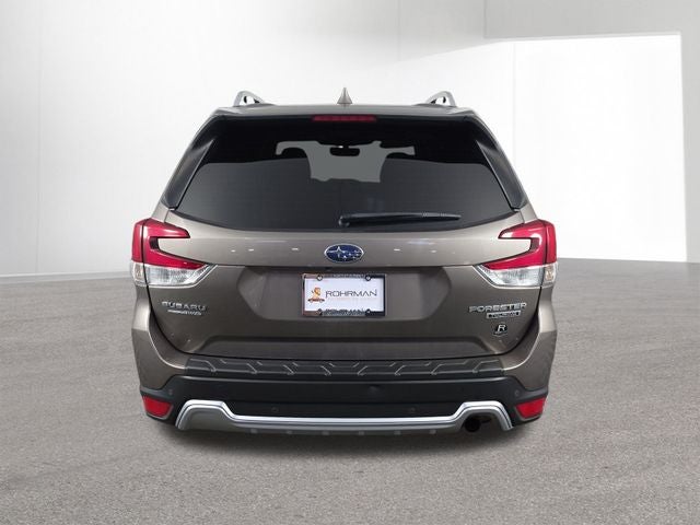2022 Subaru Forester Touring