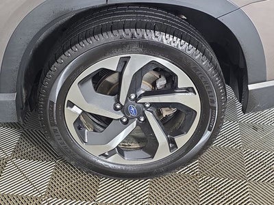 2022 Subaru Forester Touring