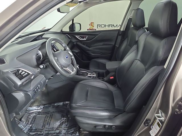 2022 Subaru Forester Touring