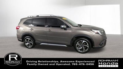 2022 Subaru Forester Touring