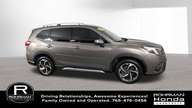 2022 Subaru Forester Touring