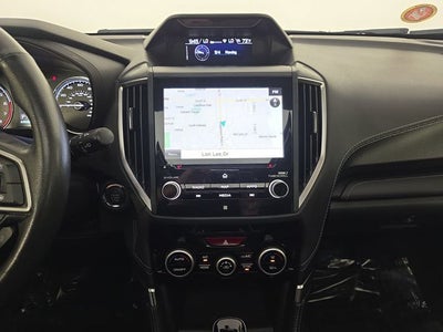 2022 Subaru Forester Touring