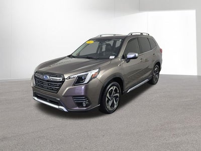 2022 Subaru Forester Touring