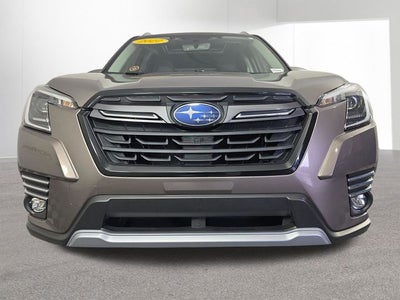 2022 Subaru Forester Touring
